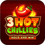 3 Hot Chillies