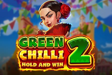  Green Chilli 2