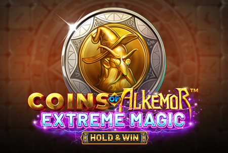 Coins of Alkemor: Extreme Magic - Hold & Win