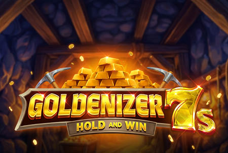  Goldenizer 7s Hold and Win