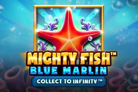 Mighty Fish™: Blue Marlin