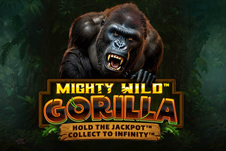 Mighty Wild™: Gorilla