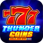 Thunder Coins: Hold and Win