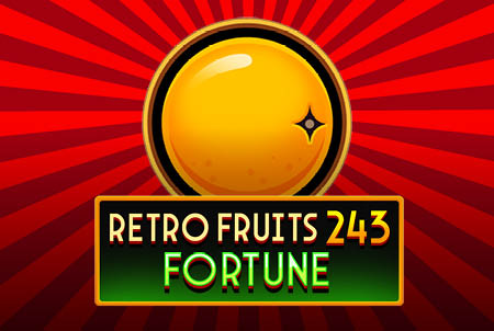  Retro Fruits 243 Fortune